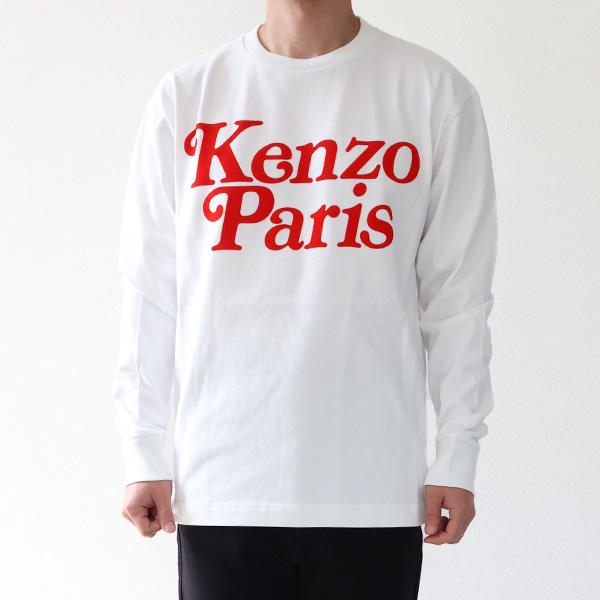 KENZO ケンゾー BY VERDY LONG SLEEVED T-SHIRT Tシャツ ロンT