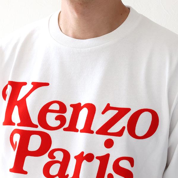 KENZO ケンゾー BY VERDY LONG SLEEVED T-SHIRT Tシャツ ロンT