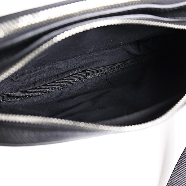 FENDI フェンディ FENDI ROMA Belt Bag ベルトバッグ ボディバッグ クロスボディバッグ 鞄 ロゴ レザー 本革 エレガント メンズ 7VA605 AMACの画像