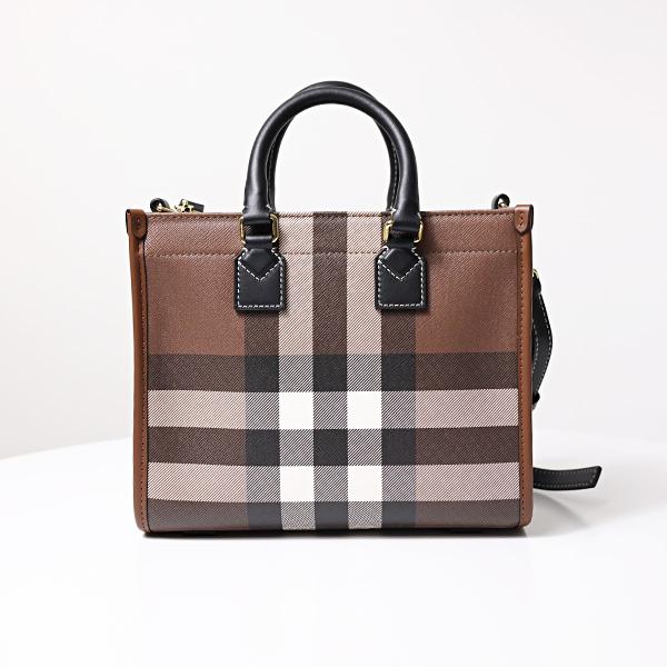 BURBERRY（バーバリー） Mini Freya Tote Bag フレヤトート トート