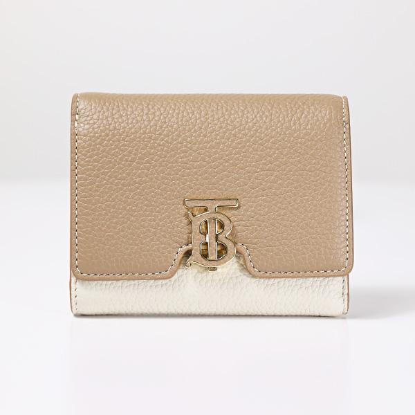 BURBERRY（バーバリー） TB Tri-Fold Wallet 三つ折り財布 折りたたみ