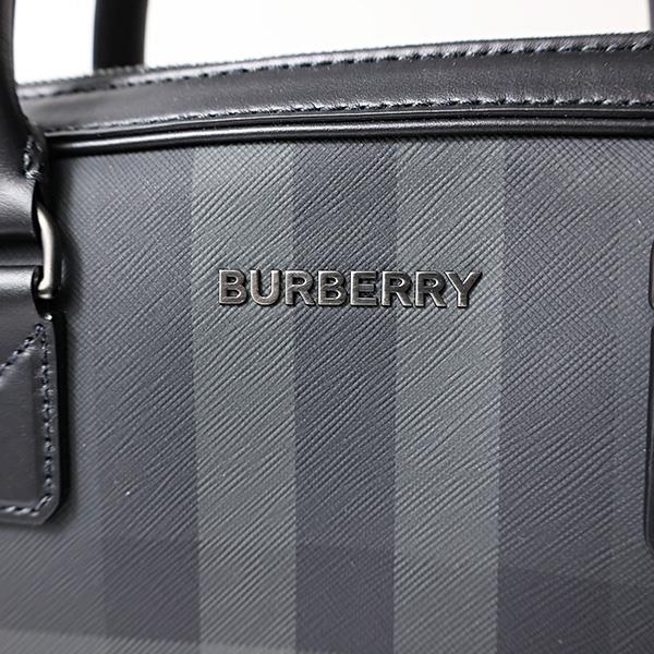 Burberry バーバリー Slim Ainsworth Briefcase ビジネスバッグ スリム エインズワース ブリーフケース 鞄 ショルダーバッグ チェック メンズ  8066091 A8800｜lag-onlinestore｜07