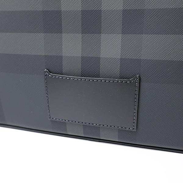 BURBERRY スリム エインズワース ブリーフケース TBロゴ ブラック Amazon.co.jp: [BURBERRY] [バーバリー] ビジネスバッグ メンズ SLIM