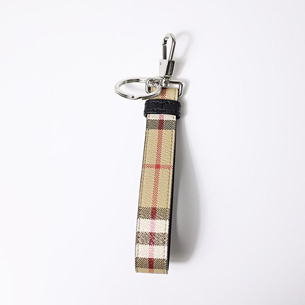 BURBERRY Burberry バーバリー TB Key Ring キーリング
