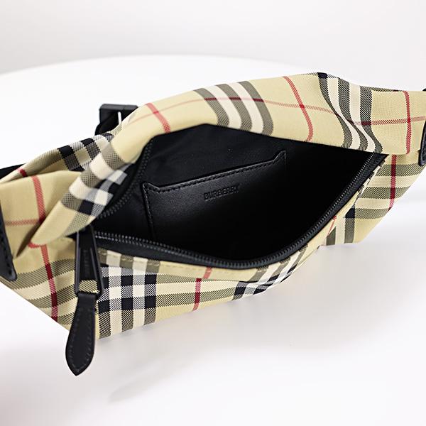BURBERRY（バーバリー） Stevie Belt Bag スティービー ベルトバッグ