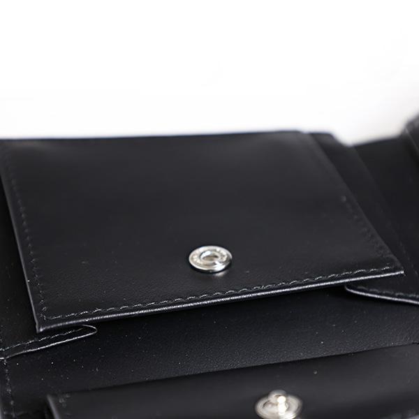 Burberry バーバリー Check Bi-Fold Wallet 二つ折り財布 折りたたみ財布 コンパクト 小銭入れあり バーバリーチェック メンズ 8084169 A7026の画像