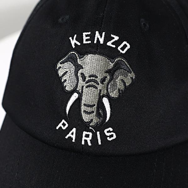 KENZO ケンゾー KENZO VARSITY Cotton Cap ベースボールキャップ キャップ 帽子 ロゴ刺繍 コットン カジュアル メンズ FE58AC601 F41｜lag-onlinestore｜06