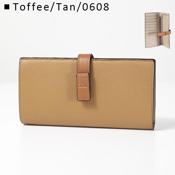 LOEWE レザー長財布 ロエベ LOEWE LOEWE 長財布 PUZZLE EDGE ZIPPED WALLET パズル