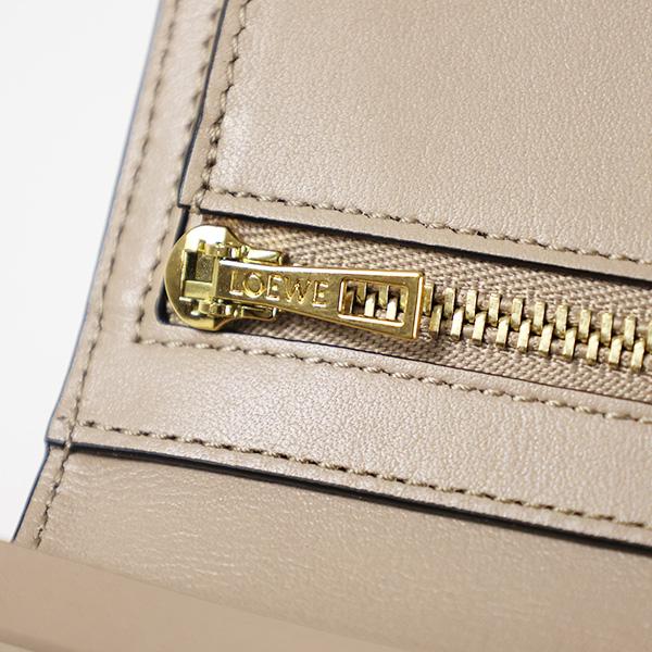 LOEWE（ロエベ） Vartical Large Wallet 長財布 財布 ウォレット 小銭