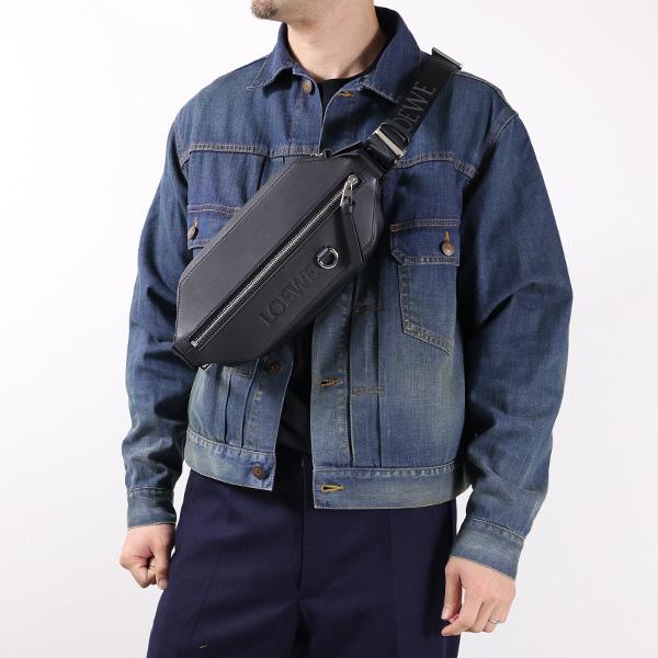 LOEWE（ロエベ） Convertible Sling ボディバッグ クロスボディ