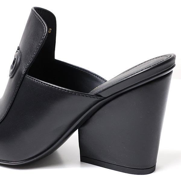 Salvatore Ferragamo フェラガモ スクエアヒール サンダル Black 美品 Salvatore Ferragamo サルヴァトーレフェラガモ ヴァラ
