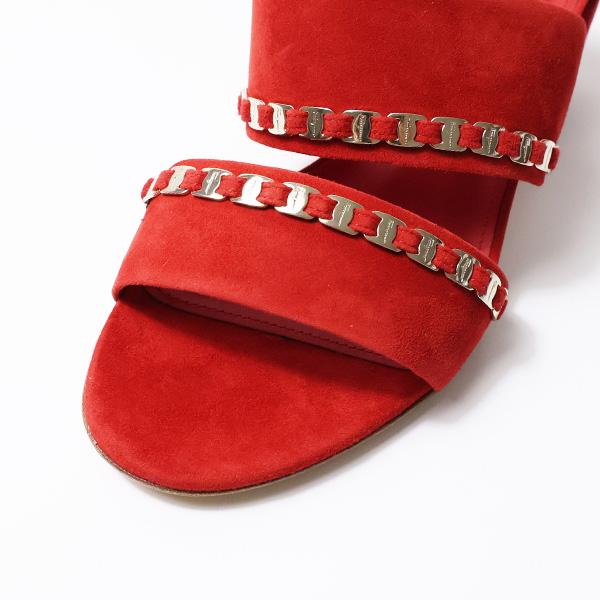 FERRAGAMO Salvatore Ferragamo サルヴァトーレフェラガモ Mule