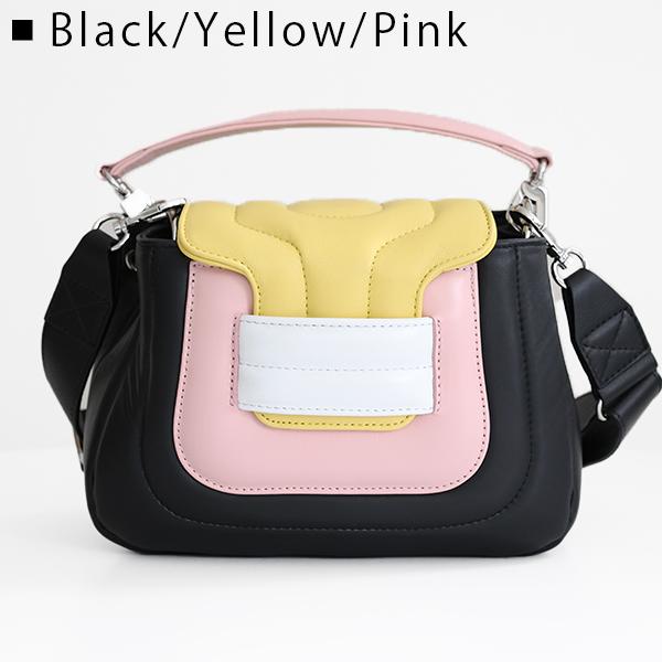 PIERRE HARDY Pierre Hardy ピエールアルディー ALPHA PAD Hand Bag  