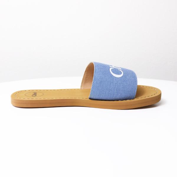 Chloe（クロエ） WOODY Sliders スライドサンダル サンダル ミュール