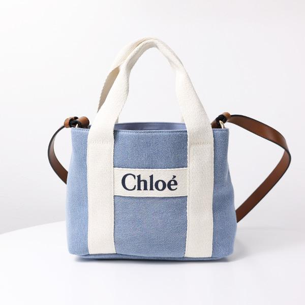 Chloe（クロエ） Logo Shoulder Bag ショルダーバッグ クロスボディ