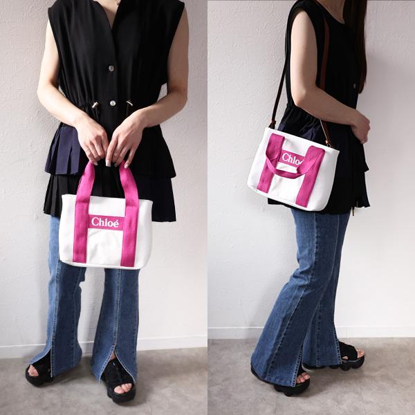 Chloe（クロエ） Logo Shoulder Bag ショルダーバッグ クロスボディ