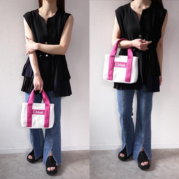 Chloe（クロエ） Logo Shoulder Bag ショルダーバッグ クロスボディ