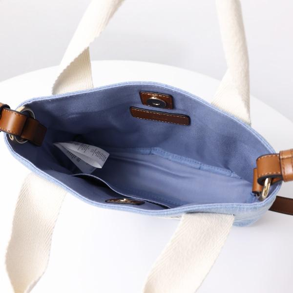 Chloe（クロエ） Logo Shoulder Bag ショルダーバッグ クロス
