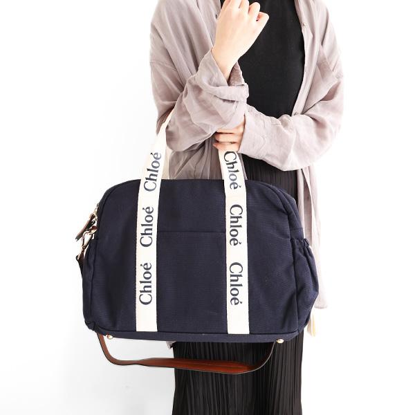 Chloe（クロエ） Changing Bag マザーズバッグ トートバッグ 鞄 A4対応