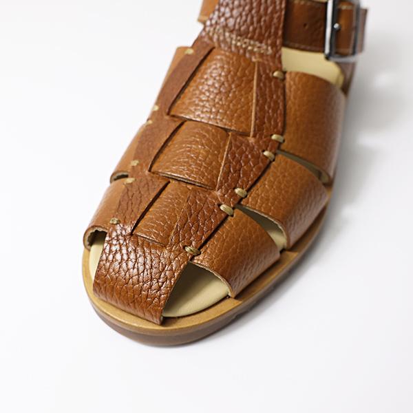 Paraboot（パラブーツ） PACIFIC Gurkha Sandals メンズ グルカ