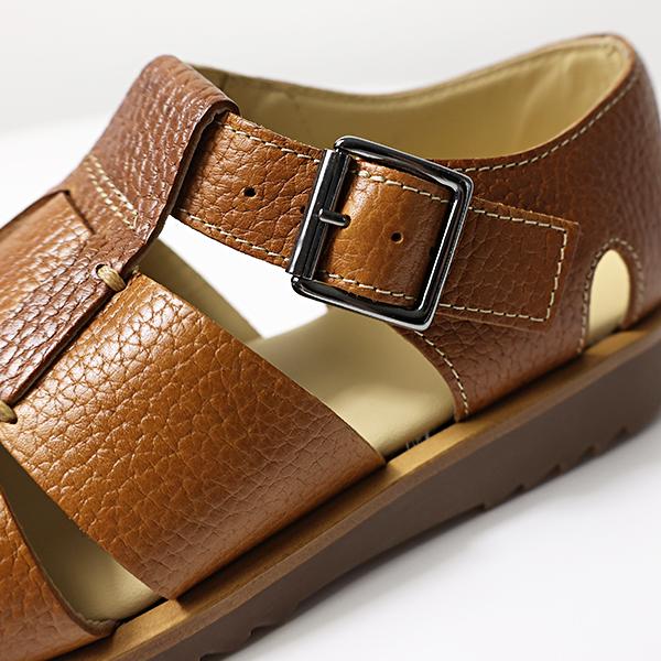 Paraboot（パラブーツ） PACIFIC Gurkha Sandals メンズ グルカ