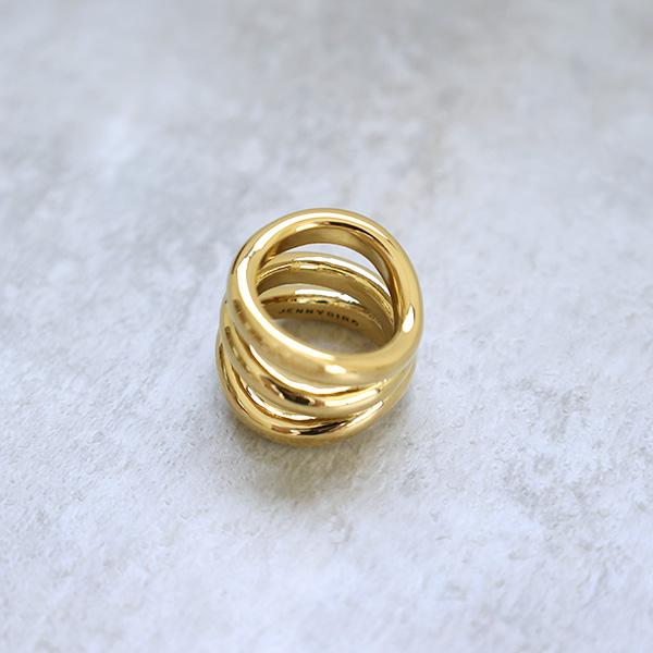 【LaGアウトレット】JENNY BIRD ジェニーバード リング Gala Ring JB466 レディース 指輪 アクセサリー シルバー ゴールド LaG Onlinestoreの画像