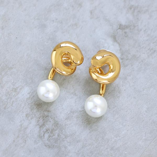 ジェニーバード　ピアス　ゴールド JENNYBIRD JENNY BIRD ジェニーバード Aurora Studs Earrings