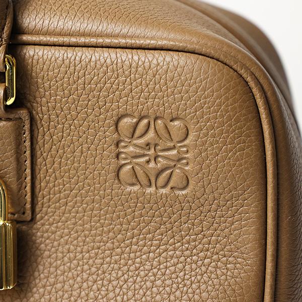 LOEWE（ロエベ） Amazona 28 Tote Bag アマソナ28 ショルダーバッグ ハンドバッグ アナグラム 3way レザー ...