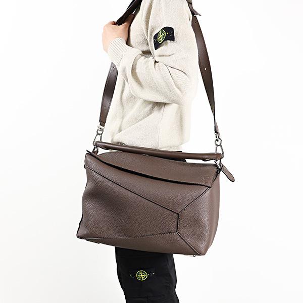 LOEWE ロエベ Large Puzzle Bag パズルバッグ ラージ ハンドバッグ 
