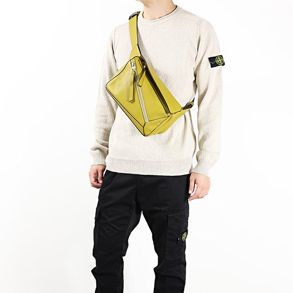 LOEWE（ロエベ） Small Puzzle Bumbag パズルバムバッグ スモール