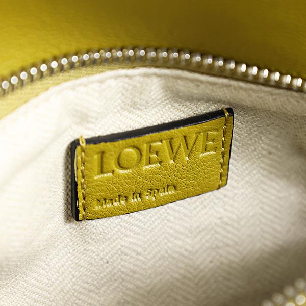 LOEWE（ロエベ） Small Puzzle Bumbag パズルバムバッグ スモール
