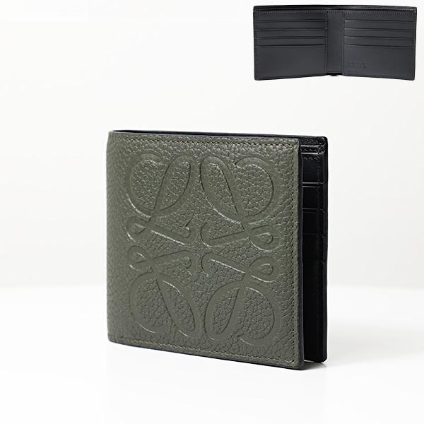 LOEWE（ロエベ） Anagram Bi-Fold Wallet 二つ折り財布 折りたたみ財布