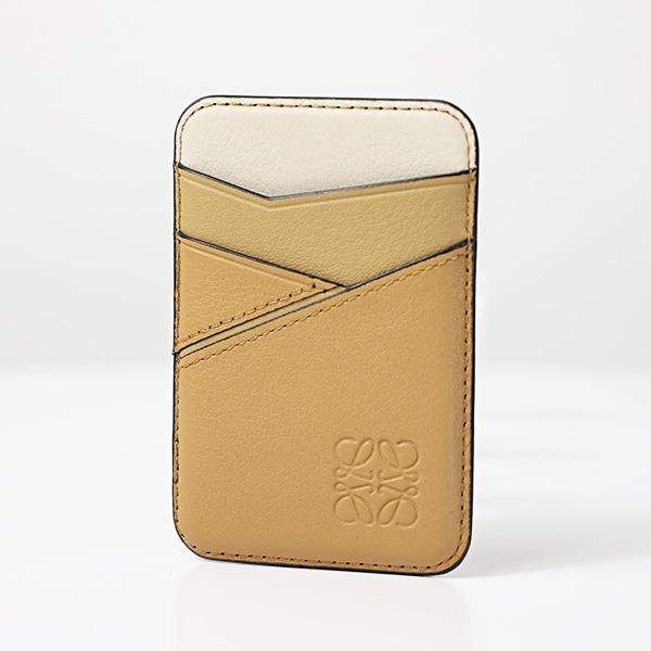 LOEWE ケース・カードケース LOEWE（ロエベ） Puzzle Magnet Cardholder パズル マグネット カード
