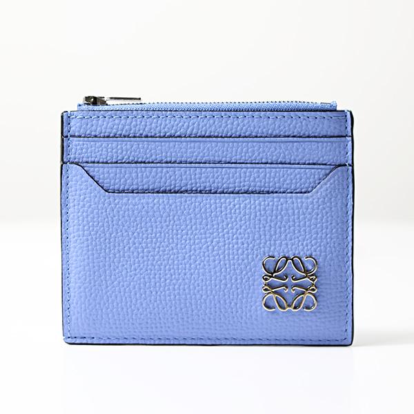 LOEWE ロエベ Anagram Square Zip Cardholder アナグラム LOEWE ロエベ Anagram Square Zip Cardholder アナグラム