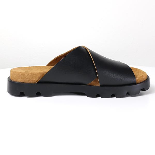 CAMPER（カンペール） Brutus Sandal フラットサンダル サンダル