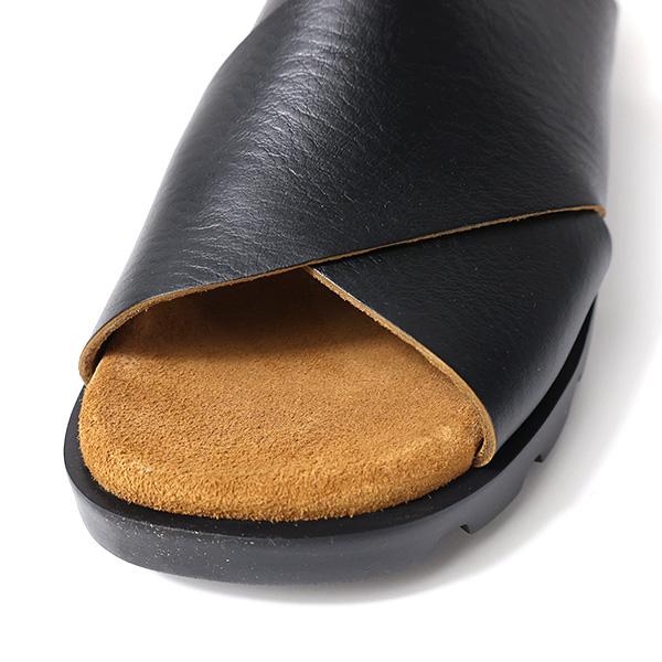 CAMPER（カンペール） Brutus Sandal フラットサンダル サンダル