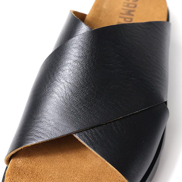 CAMPER（カンペール） Brutus Sandal フラットサンダル サンダル