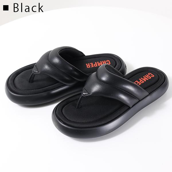 CAMPER（カンペール） Pelotas Flota Sandal フラットサンダル トング