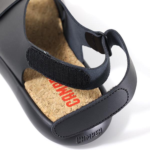 CAMPER（カンペール） Pelotas Flota Sandal フラットサンダル