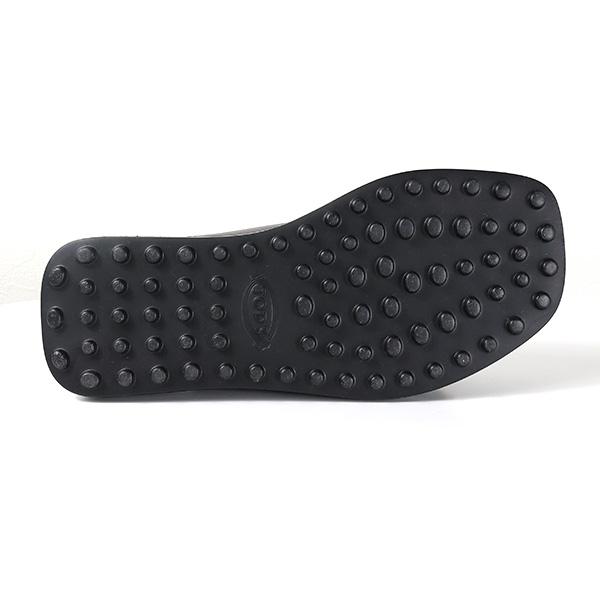 TOD'S（トッズ） Leather Sandal レザーサンダル サンダル 靴 オープン