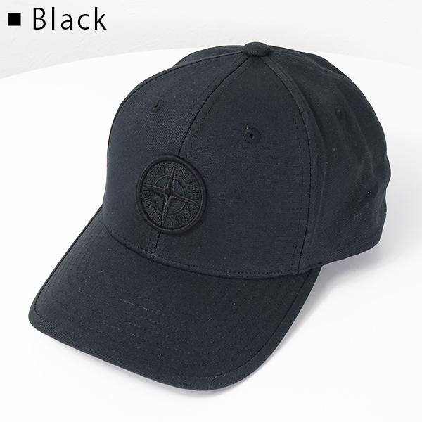 STONE ISLAND JUNIOR ストーンアイランド ジュニア Logo Baseball Cap 