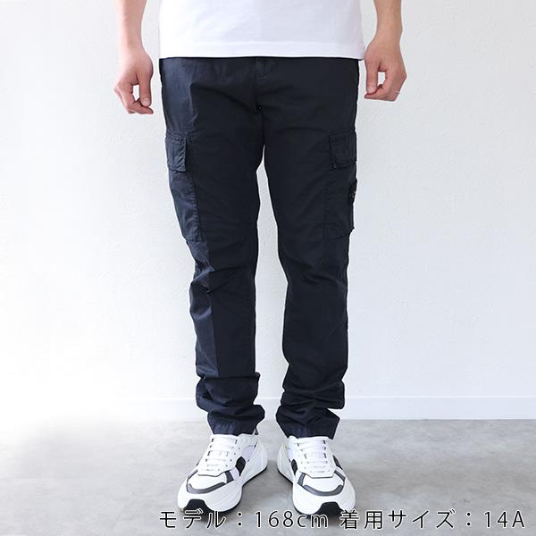 STONE ISLAND JUNIOR ストーンアイランド ジュニア Cargo Pants STONE ISLAND JUNIOR ストーンアイランド ジュニア Cargo Pants