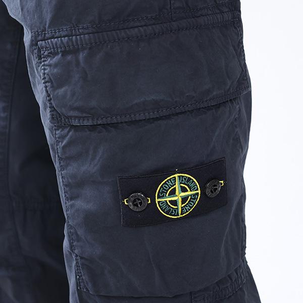 STONE ISLAND JUNIOR ストーンアイランド ジュニア Cargo Pants STONE ISLAND JUNIOR ストーンアイランド ジュニア Cargo Pants