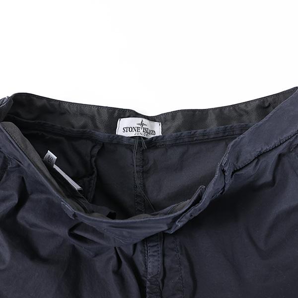 STONE ISLAND JUNIOR ストーンアイランド ジュニア Cargo Pants STONE ISLAND JUNIOR ストーンアイランド ジュニア Cargo Pants