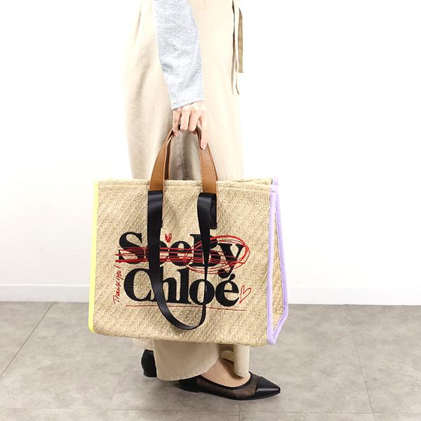 SEE BY CHLOE（シーバイクロエ） SEE BY BYE Tote Bag トートバッグ