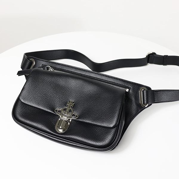 vivienne ボディバッグ Vivienne Westwood（ヴィヴィアンウエストウッド） ボディバッグ CITY