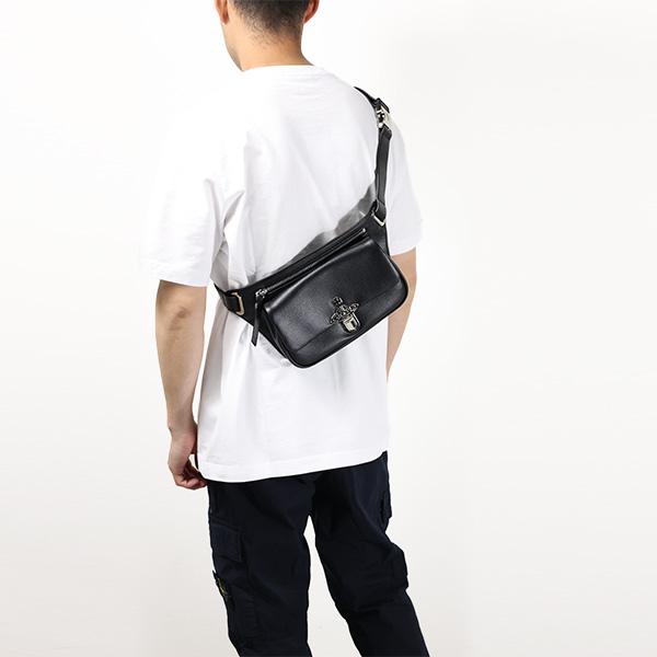 Vivienne Westwood ボディバッグ 総柄 防滴素材 希少 Vivienne Westwood（ヴィヴィアンウエストウッド） BEAU Bumbag