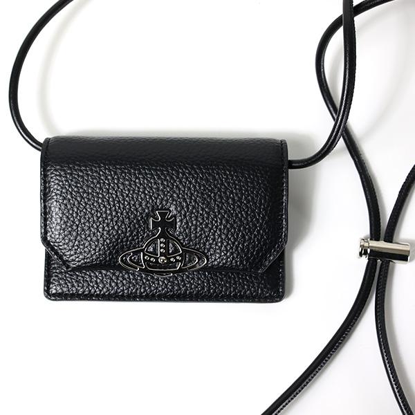Vivienne Westwood（ヴィヴィアンウエストウッド） Card Holder with 
