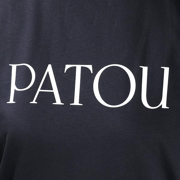 Patou パトゥ Logo T-Shirts Tシャツ 半袖 カットソー ロゴT クルー