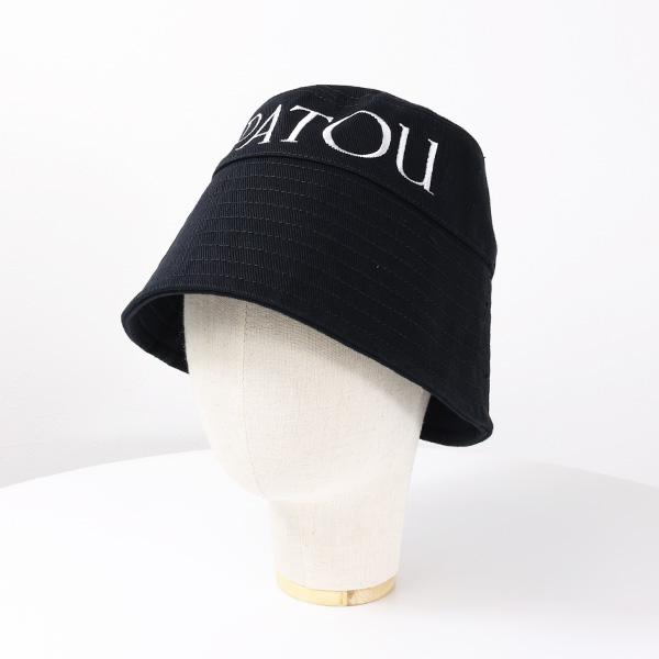 Patou パトゥ Logo Bucket Hat バケットハット バケハ 帽子 コットン